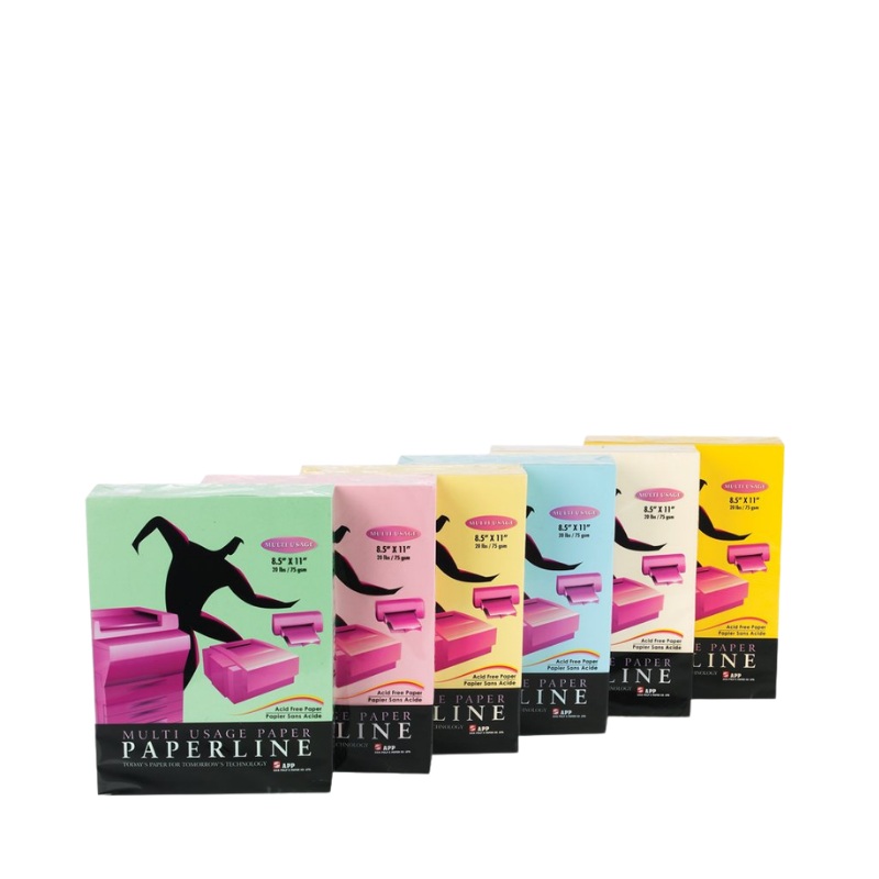 Image Colour Multipurpose Paper